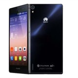 华为（Huawei）Ascend P7 移动/联通/电信版（4G手机，5英寸，四核，1300W像素）(白色 移动版)(黑色)