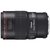 佳能（Canon）EF 100mm f/2.8L IS USM单反相机微距镜头 新百微佳能100MM(黑色 套餐三)