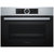 博世（BOSCH）CBG635BS1W 47L 4D热风 自清洁 嵌入式烤箱