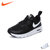 Nike/耐克童鞋18春新款Air Max Vision 中小童跑步鞋 917859 100(10.5C27.5码参脚长160mm 黑色917859 009)