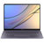 华为（HUAWEI）MateBook X 13英寸商务便携IPS显示屏轻薄笔记本电脑I7/8GB/512GB含扩展坞(深空灰 I7/8GB/512GB)
