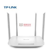 普联(TP-LINK)TL-WDR5620 双频无线路由器 11AC 1200M 智能家用 wifi迷你ap四天线