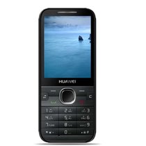Huawei/华为 T2011移动3G联通手机直板学生男女式老人机 按键手机(白)