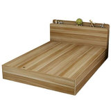 多美汇  板式床 1.2米床不含床垫 值班床 休息床  DMH-212BSC-8/长2000*宽1200*高900mm(默认 默认)