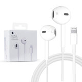 苹果（Apple）iPhone7 iPhone8 iPhoneX耳机 ipad原装耳机 苹果耳机Lightning接口(白色 iphoneX)