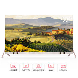 康佳彩电LED55GM18-H好,服务态度好,讲解到