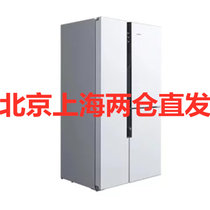 西门子(siemens)KA96FA12TI 569升 对开三门冰箱 大容量 混冷无霜 零度保鲜