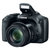 佳能（Canon） 数码相机 PowerShot SX520 HS 24mm广角 42倍光学变焦 sx520(黑色 官方标配)
