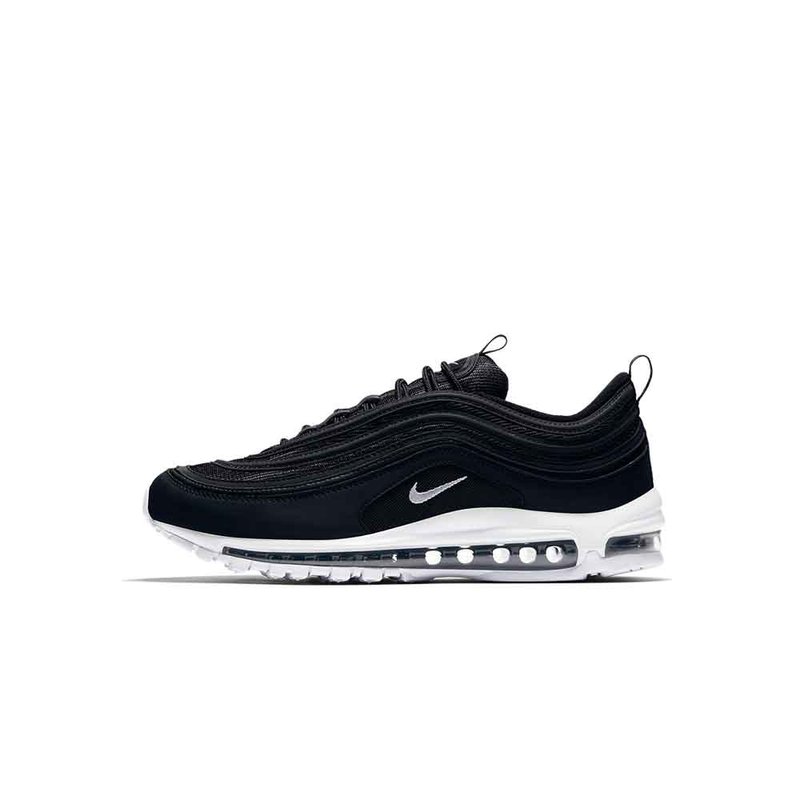 nike耐克官方airmax97男子运动鞋气垫鞋休闲夏季小白鞋921826001黑白