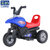 乐的儿童电动车 电动摩托车 宝宝电动三轮车玩具车 电动童车8015(蓝色)