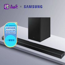 三星（SAMSUNG） HW-Q600A/XZ 全景音效 无线蓝牙回音壁 Soundbar 条形音箱 家庭影院