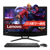 联想（Lenovo）IdeaCentre AIO 700-24  23.8英寸一体机电脑(有线 i5/混合硬盘/2G独显/23.8)