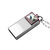 达墨(TOPMORE) ZP USB3.0 项链优盘 项链U盘 (64GB)(月光粉)