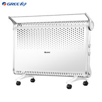 格力（Gree）取暖器 欧式快热炉家用电暖器居浴两用电暖气防水设计NBDC-22