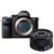 索尼（SONY) ILCE-7SM2 A7SM2（FE35F2.8镜头） 全画幅微单相机(套餐六)