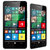 微软（Microsoft）Lumia640 移动联通双4G手机（白色） 双卡双待