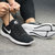 Nike 耐克男鞋2017新款透气运动鞋Lunar登月运动休闲跑步鞋908987-001(908987-001)