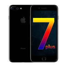 手机大促 apple/苹果7P iPhone7 plus全网通移动联通电信4G手机(亮黑色 中国大陆)