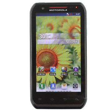 摩托罗拉(Motorola)XT760 智能3G手机 双核 联通定制