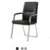 卡居皮质软包椅KJY-06金属骨架会议椅(米黄 优质西皮)