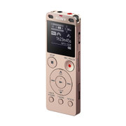 索尼（sony）录音笔 ICD-UX560F 4g 会议降噪录音笔(金色)