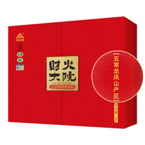 柴火大院五常有机稻花香米年货节礼盒5kg 东北大米