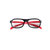 小米（MI）WKE4000CN 3D眼镜（偏振式） 红色