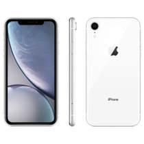 Apple iPhone XR 128G 白色 移动联通电信4G手机