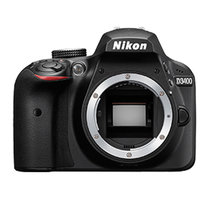 尼康（Nikon）D3400单反相机 单机身 机身 单机d3400(单机身 0.官方标配)