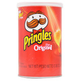 美国进口 Pringles 品客 薯片原味 67g