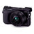 松下(Panasonic)DMC-GX7KGK-K 微型可换镜头套机 黑色 （14-42mm） (官方标配)