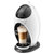 德龙（Delonghi）咖啡机 欧洲进口 15bar泵压 意式美式 胶囊Jovia 冷热花式饮品 EDG250.W 真我白
