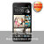 HTC 9088 (Butterfly s)3G手机 蝴蝶S TD-SCDMA/GSM 双卡双待双通(HTC 9088黑色 套餐二)