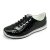 2013年新品 M360帆布鞋 户外防滑耐磨亮彩透气情侣休闲鞋MW-2232(黑色预售 42)