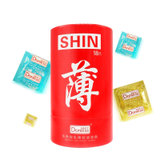 多乐士避孕套 马来西亚进口红罐安全套共18只 避孕套 情趣 成人用品