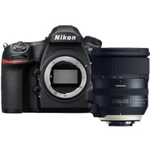 尼康（Nikon）D850全画幅专业级大师单反相机/照相机 WIFI 高清家用 D850腾龙24-70mm f/2.8 VC G2