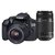 Canon/佳能EOS 1300D含（EF-S 18-55ISII+55-250IS II ）双镜头数码单反相机(套餐五)