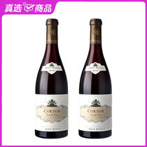 国美酒业 GOME CELLAR科通特级园干红葡萄酒750ml(双支装)