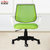 人体工学电脑椅子 家用办公椅 时尚转椅 老板椅103(白绿)