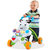 费雪婴幼儿系列玩具二合一小斑马助步车DNK52