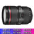 佳能（Canon）EF 24-105mm f/4L IS II USM 全幅红圈拆机镜头(套餐三)