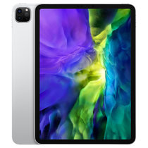 Apple iPad Pro 平板电脑 2020年新款 11英寸（128G Wifi版/视网膜屏/A12Z芯片/面容ID MY252CH/A）银色