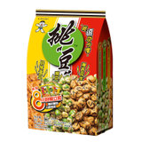 旺旺 挑豆综合包 豌豆+回味蚕豆+海苔花生 176g/袋