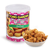 泰国进口 Tong Garden/东园 盐焗腰果 150g/听