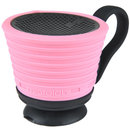 麦博（Microlab） magicup魔咖吸盘蓝牙音箱户外防水迷你手机桌面小音响 可通话 粉色