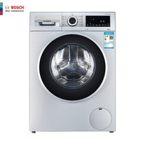 博世(BOSCH) WBUL45080W 10公斤 全自动变频滚筒洗衣机 家用大容量 高效洁净 净效除菌