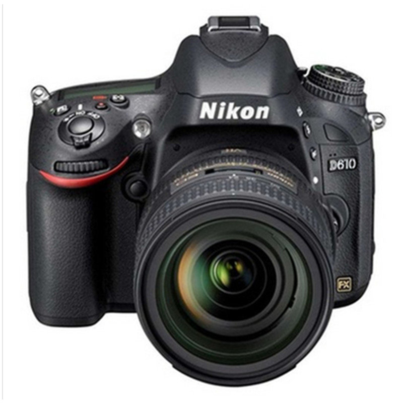 尼康nikond6102485mmvr单反套机全画幅单反相机尼康d6102485官方标配