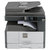 夏普(SHARP) AR-2048N 黑白数码复印机 双面送稿器 双纸盒 工作台 网络打印组件 KM
