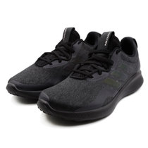 Adidas阿迪达斯男鞋2020春季新款休闲运动鞋鞋子轻便健步鞋EE3970(EE3970黑色 43)