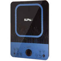 苏泊尔（SUPOR） SDHCB29-210 蓝色 一键操控、健康无油烟、火力随心控、易清洗 电磁炉
